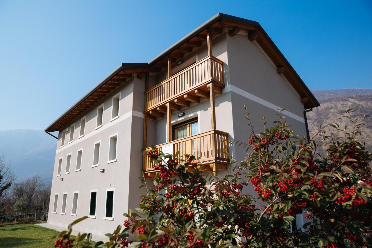 Albergo Diffuso Polcenigo Casa Rigo Екстериор снимка