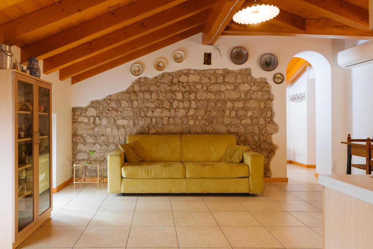 Albergo Diffuso Polcenigo Casa Rigo Екстериор снимка