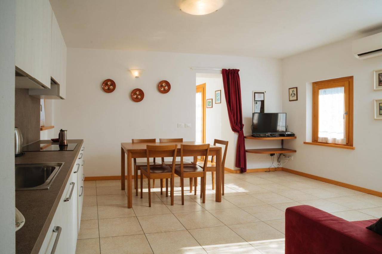 Albergo Diffuso Polcenigo Casa Rigo Екстериор снимка