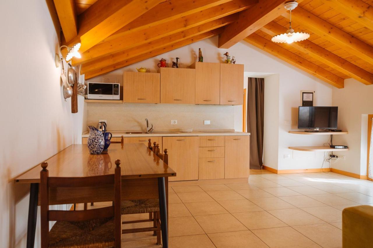 Albergo Diffuso Polcenigo Casa Rigo Екстериор снимка