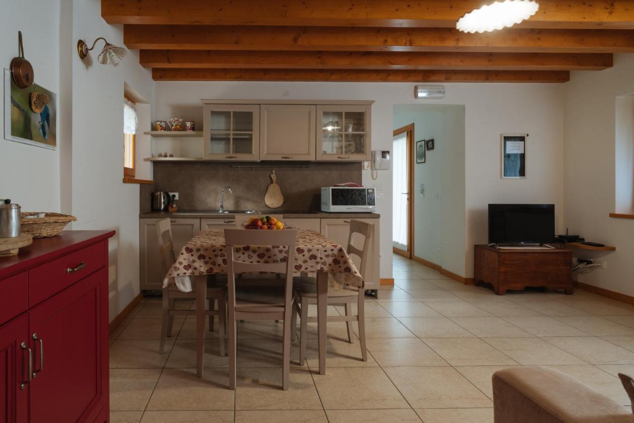 Albergo Diffuso Polcenigo Casa Rigo Екстериор снимка