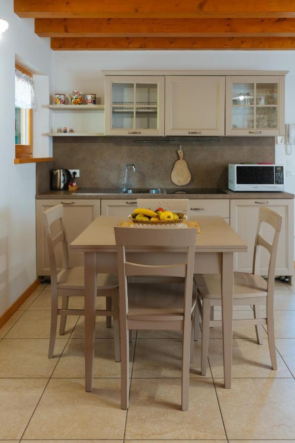 Albergo Diffuso Polcenigo Casa Rigo Екстериор снимка