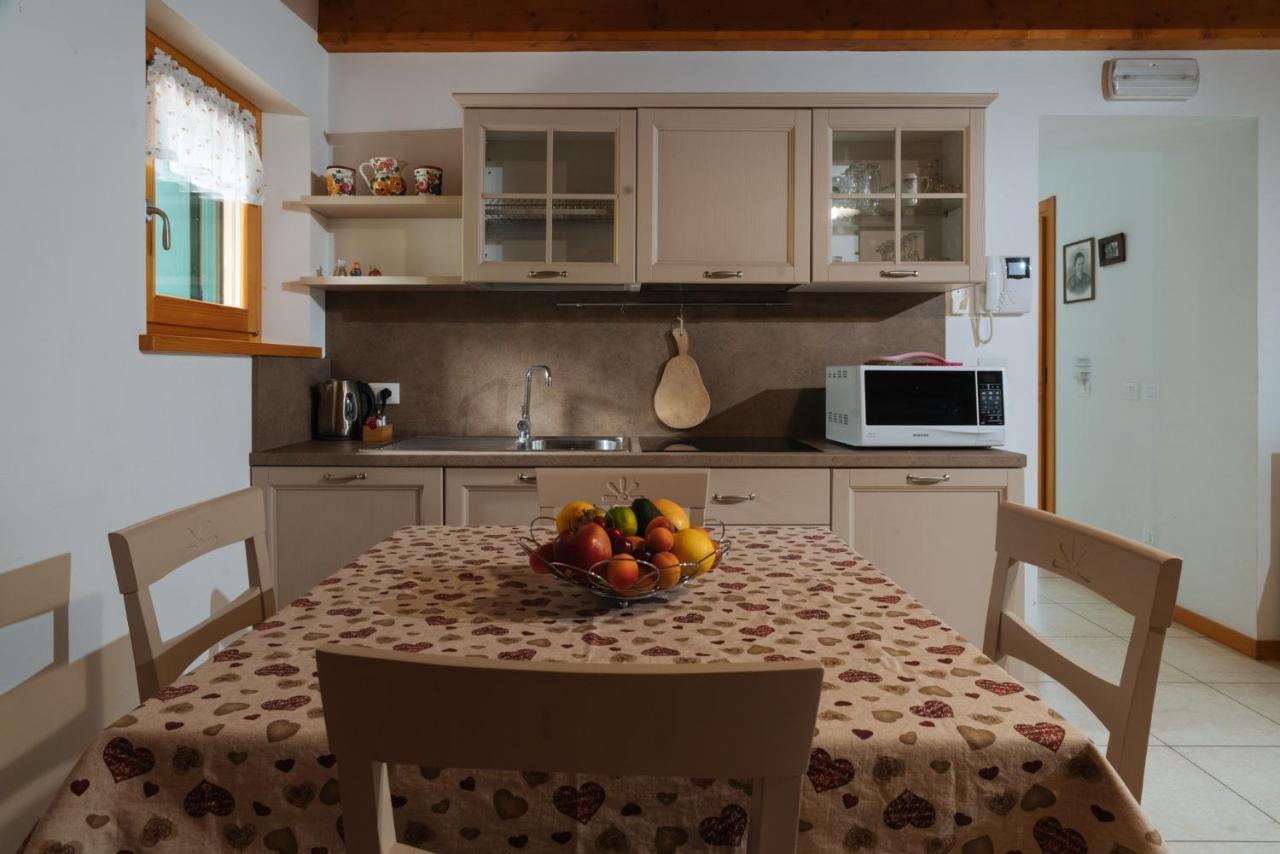 Albergo Diffuso Polcenigo Casa Rigo Екстериор снимка